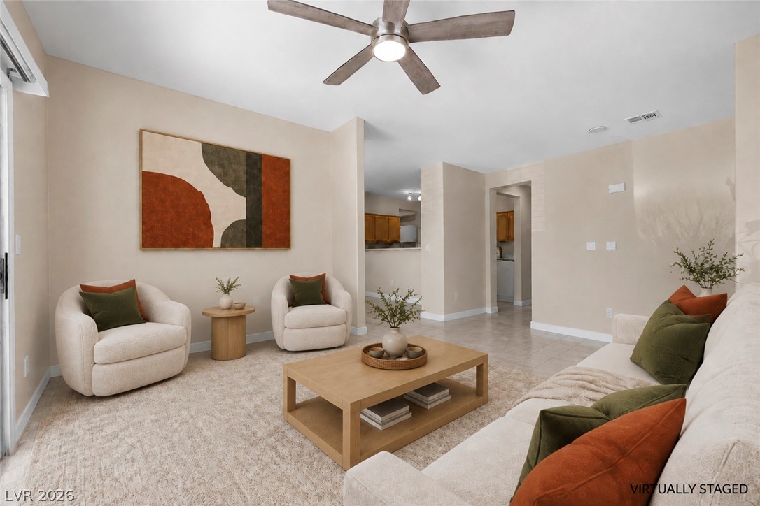 717 Peachy Canyon Circle #101, Las Vegas 89144