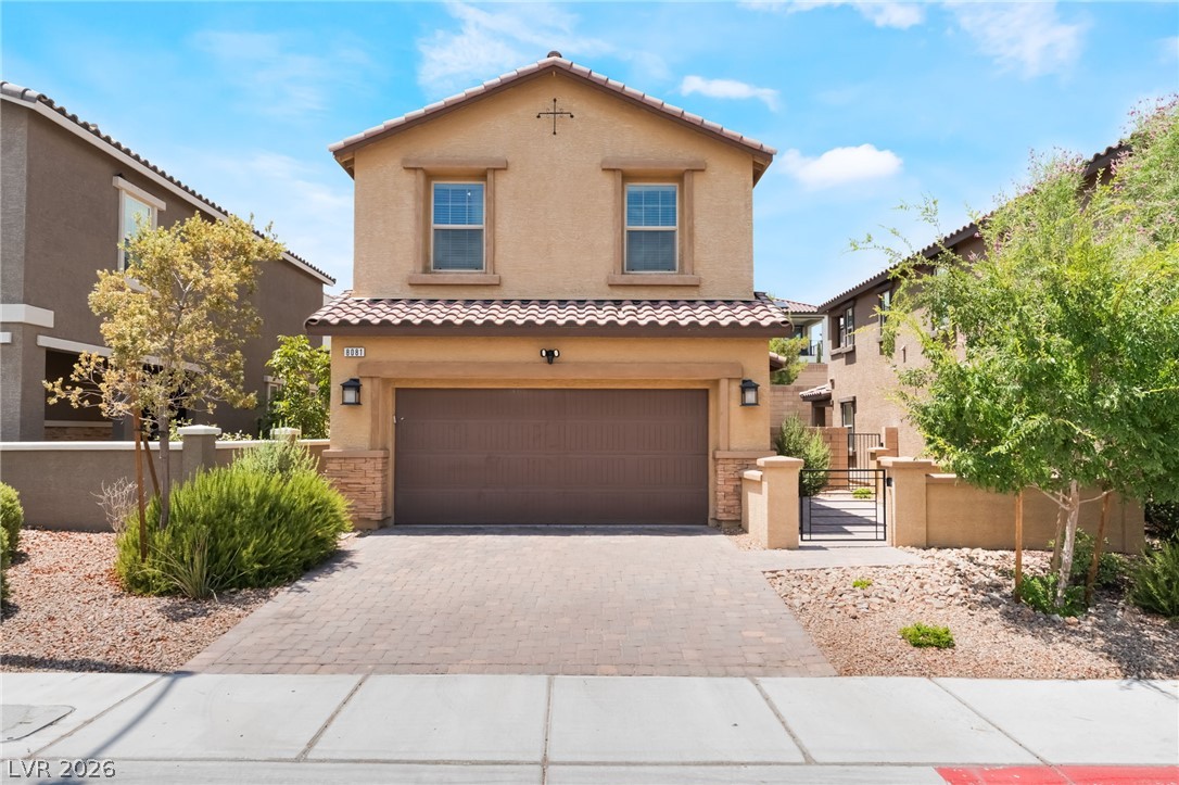 8081 Rams Collide Street, Las Vegas 89166