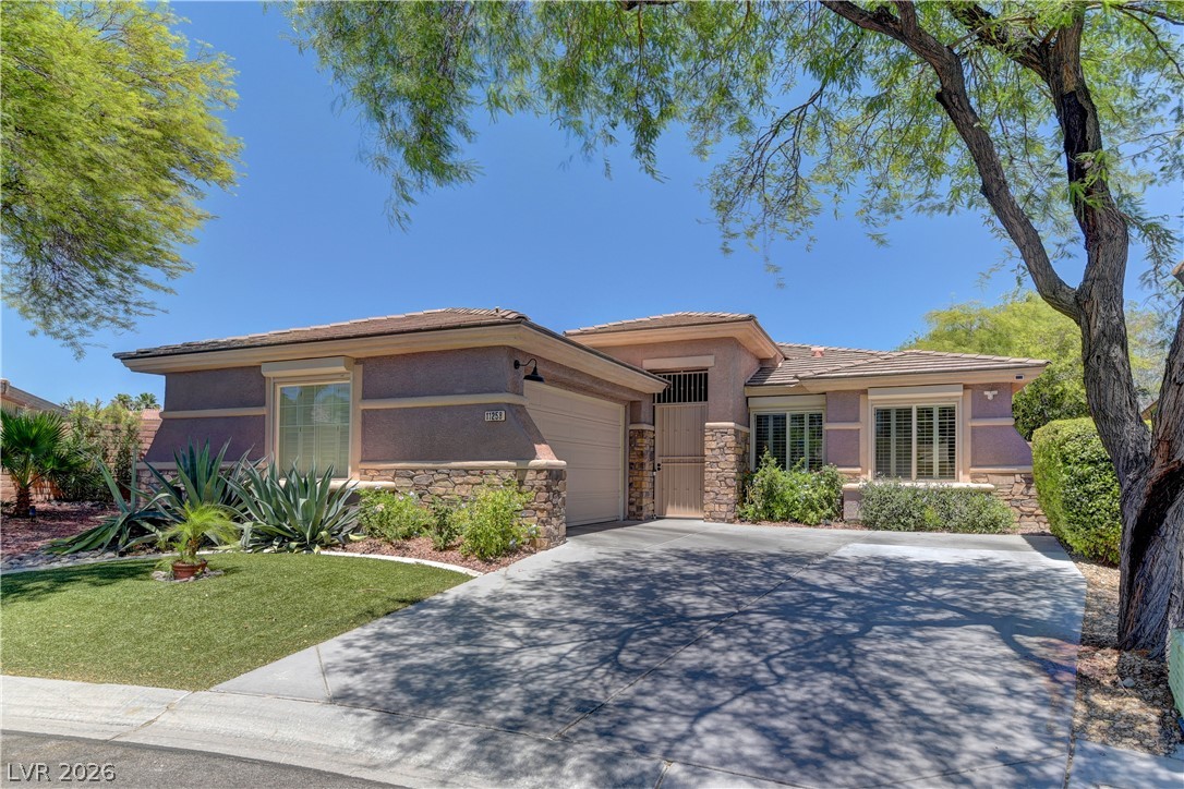 11258 Rising Ridge Avenue, Las Vegas 89135