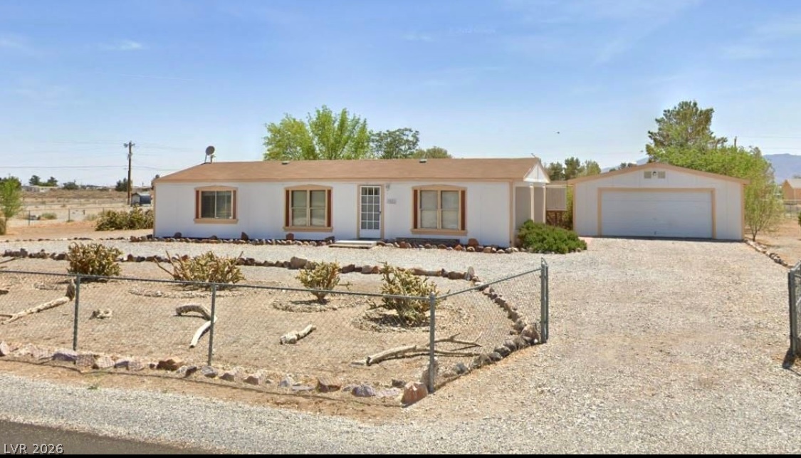 3051 W Van Lane, Pahrump 89048