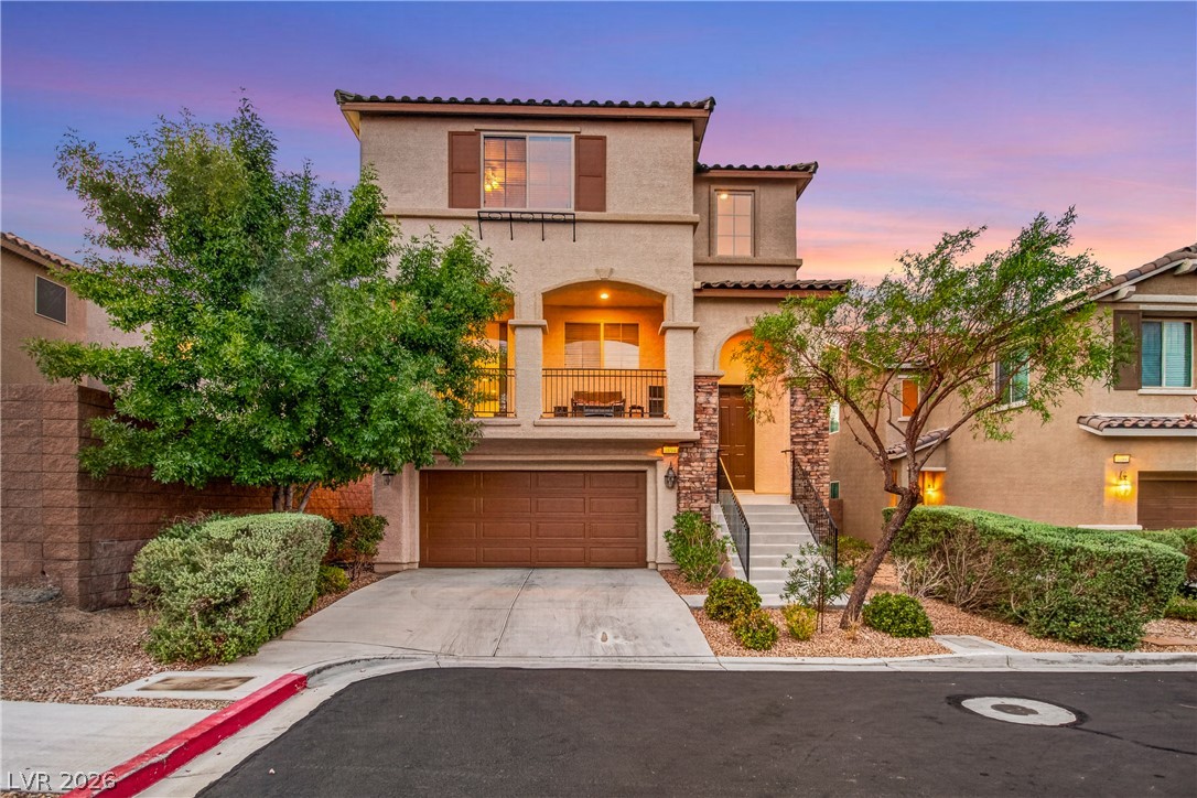 7694 Monomoy Bay Avenue, Las Vegas