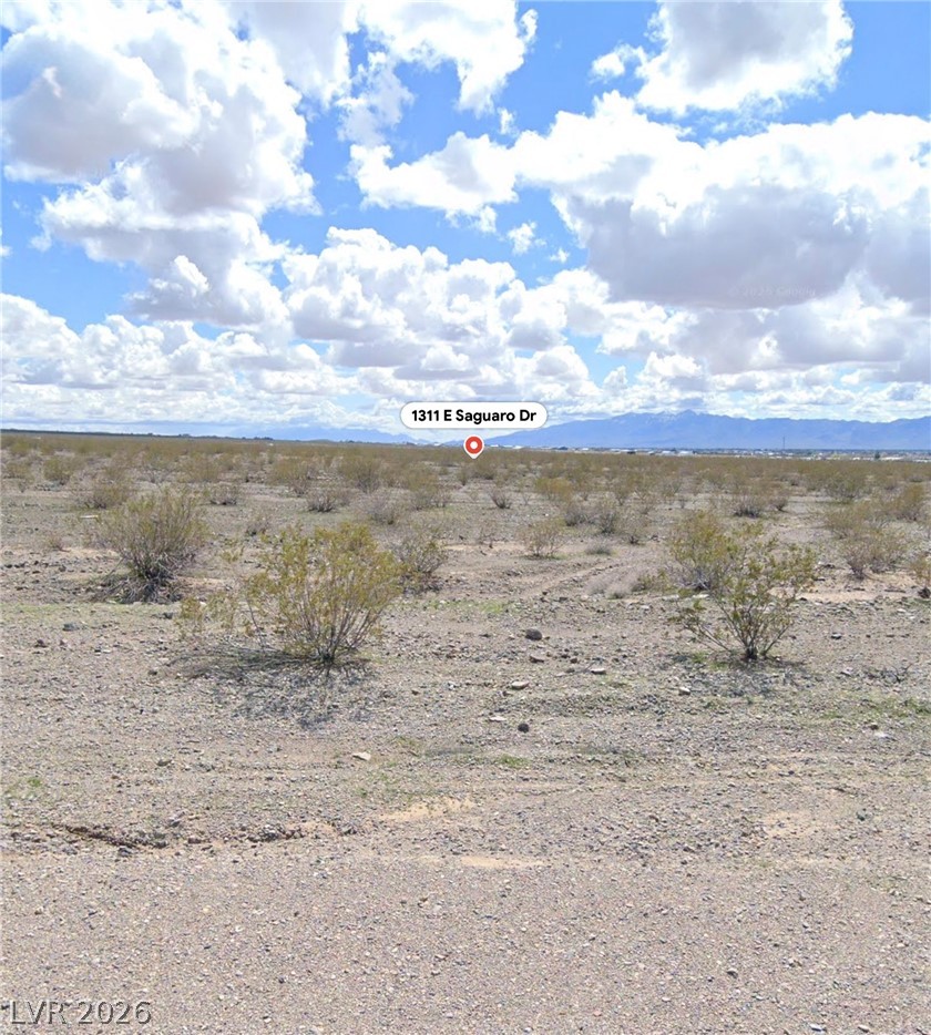 1311 Saguaro Lane, Pahrump 89060