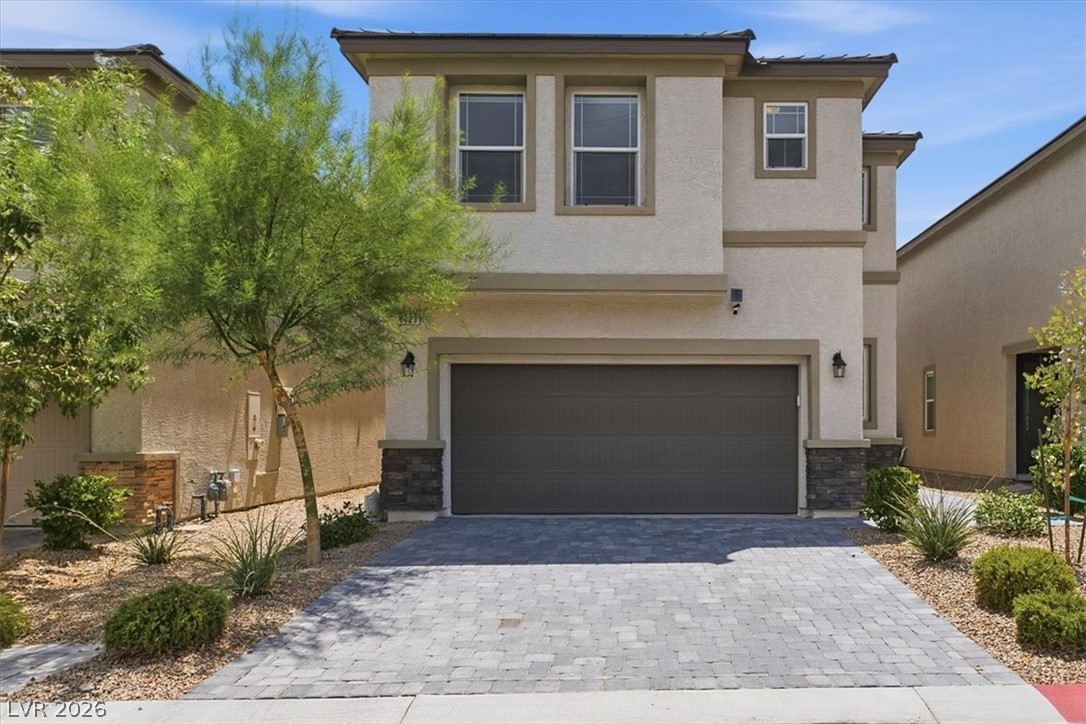 4423 Frias Falls Avenue, Las Vegas 89141