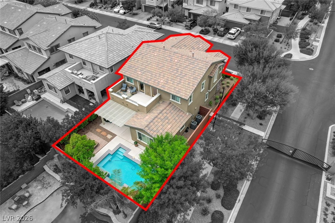 5880 Glory Heights Drive, Las Vegas 89135