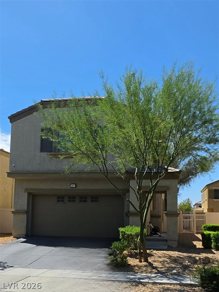 3637 Turquoise Waters Avenue, North Las Vegas
