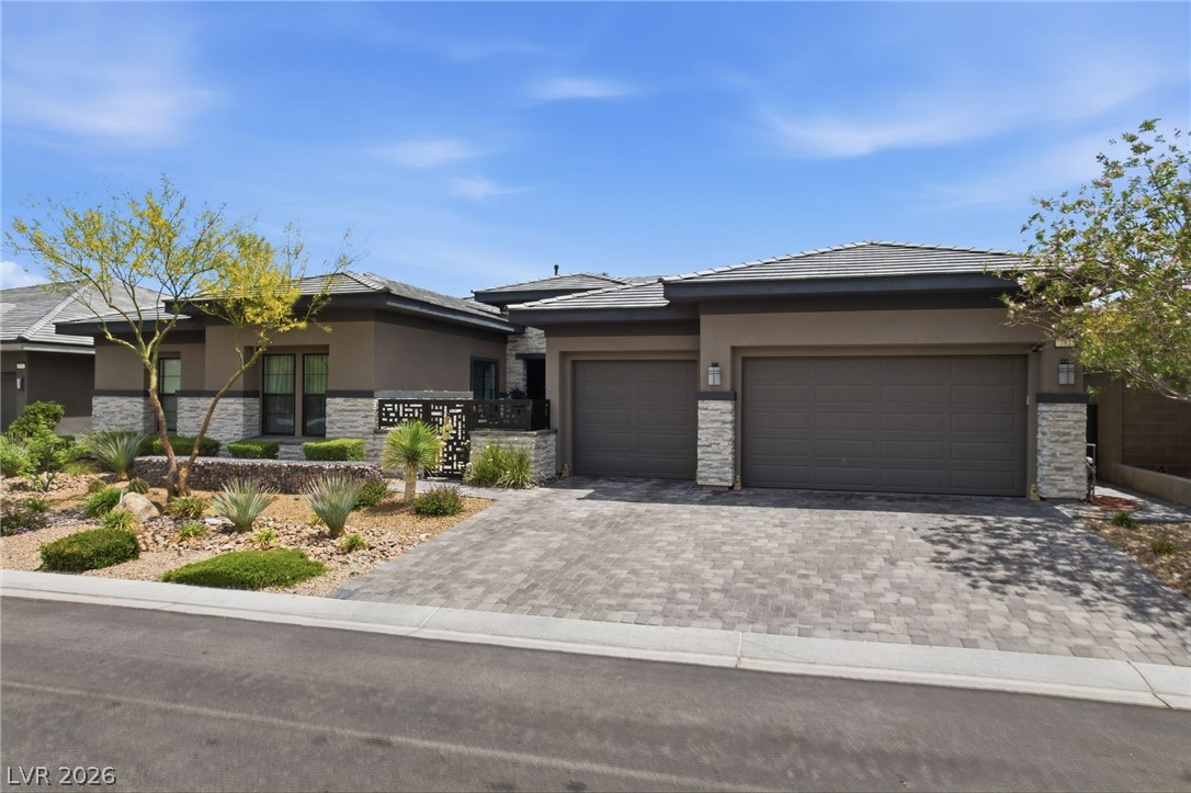 781 Thistle Fairway Street, Las Vegas 89138