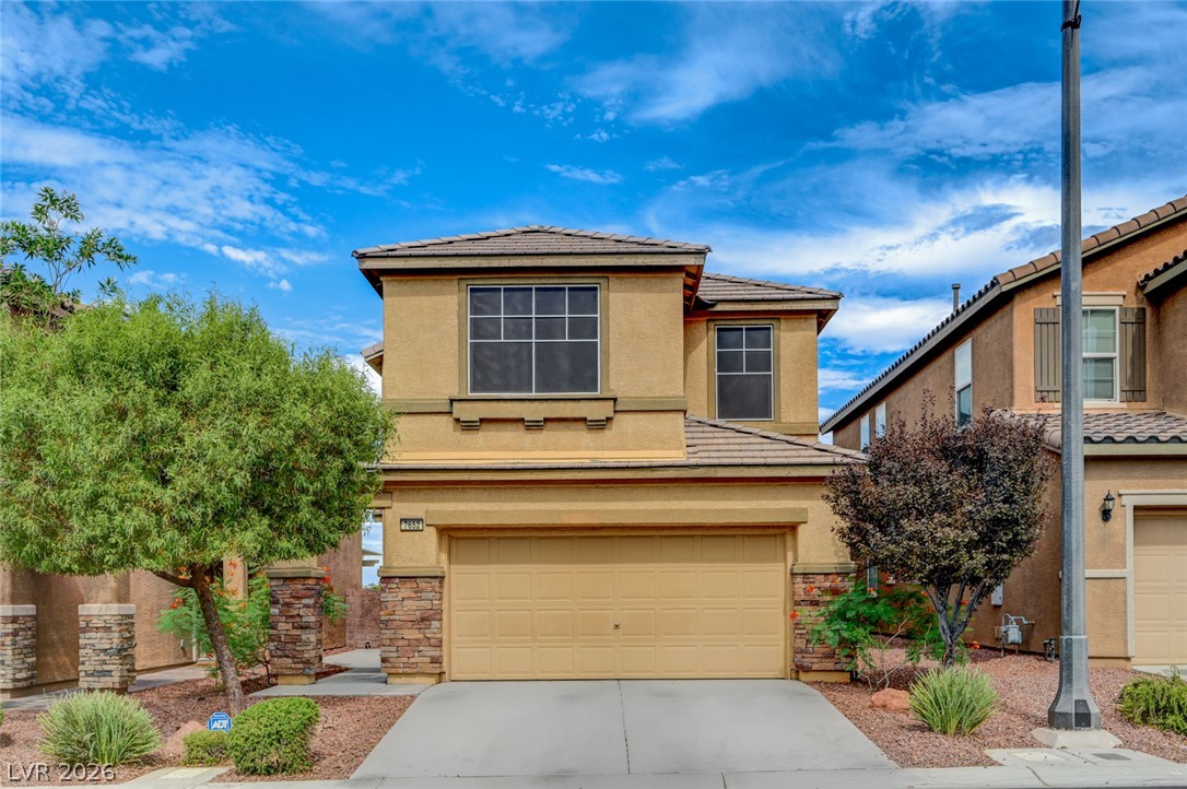 7652 Ashby Gate Street, Las Vegas 89166
