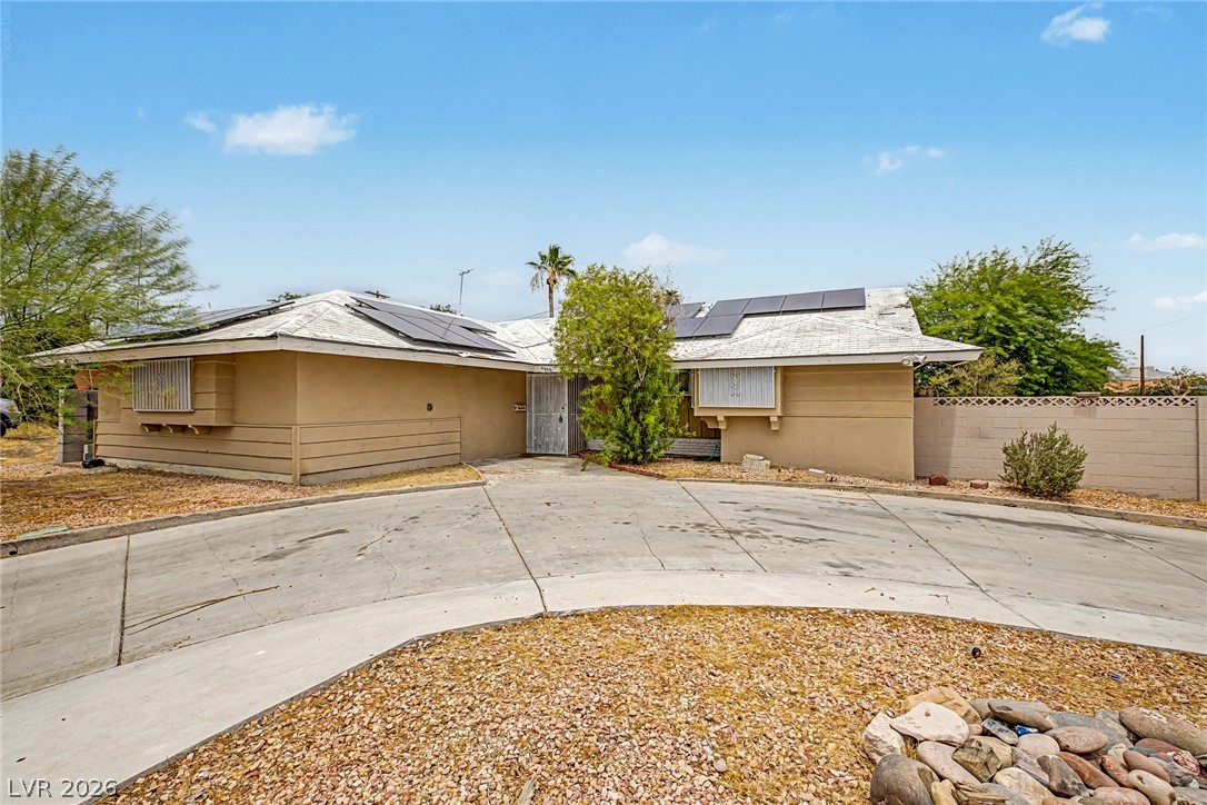 4000 Fortune Avenue, Las Vegas 89107