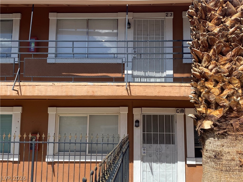 500 S 13th Street #C23, Las Vegas 89101