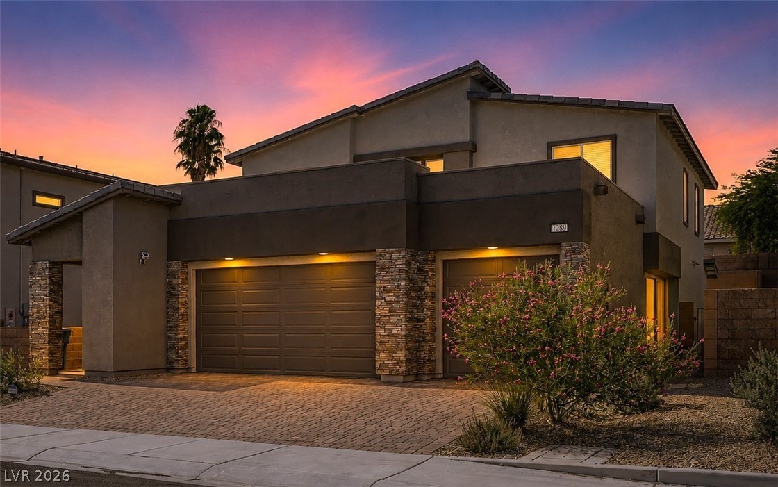 1289 Valencia Cliffs Avenue, Henderson 89012
