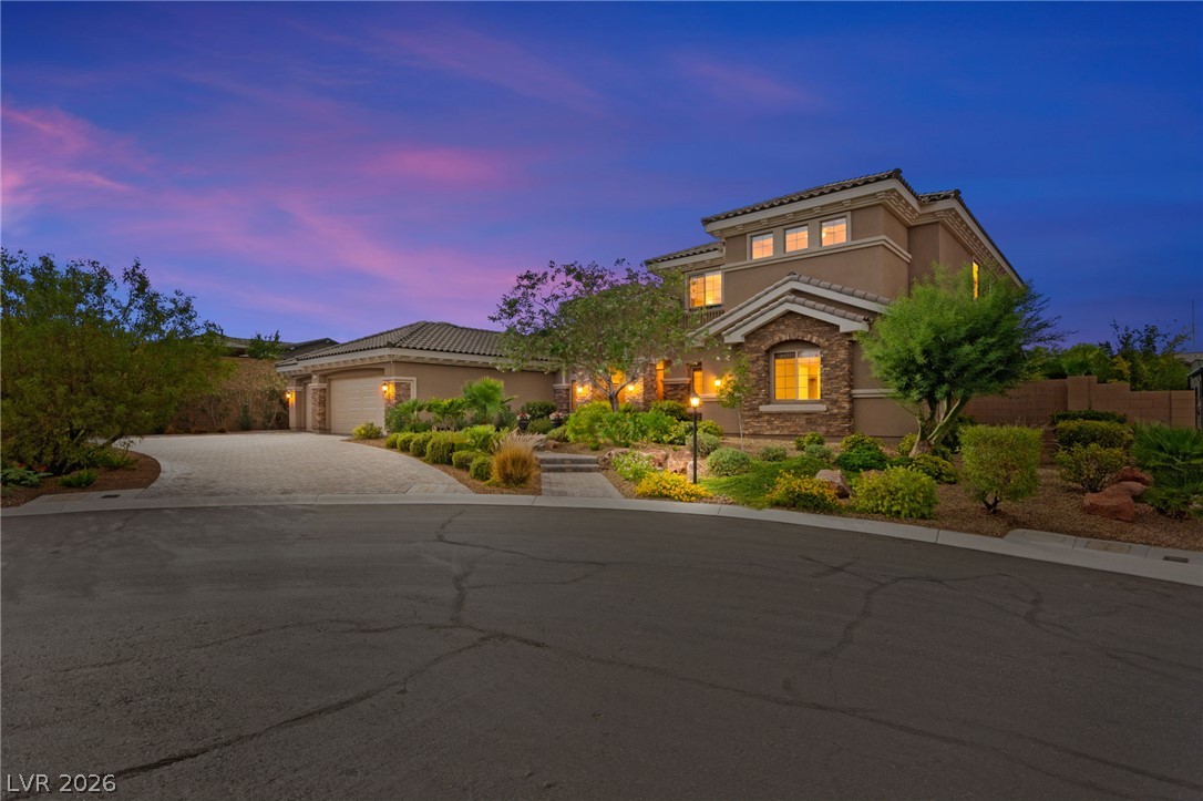 9896 Cathedral Pines Avenue, Las Vegas 89149