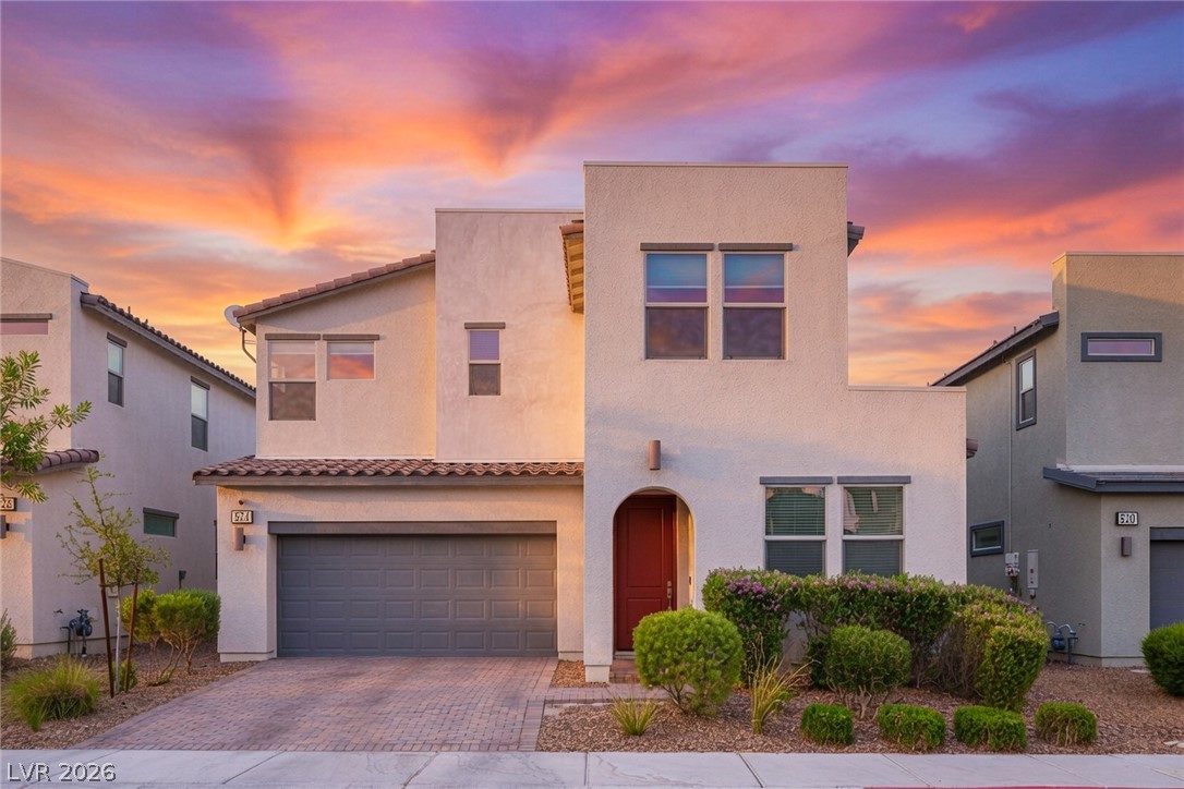 524 Grand Cascade Place, North Las Vegas 89084