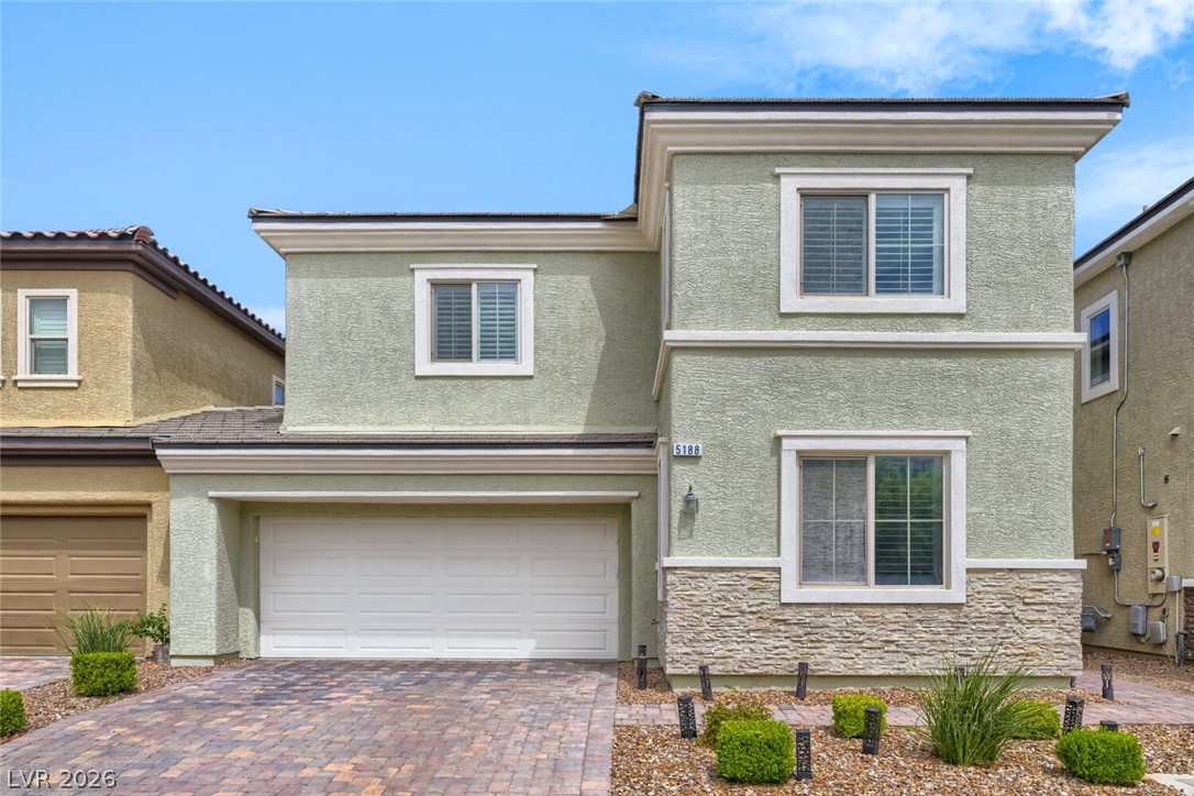 5188 Fiery Sky Ridge Street, Las Vegas