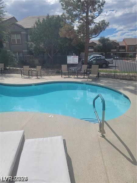 Photo 2 of 555 E Silverado Ranch Boulevard #1123