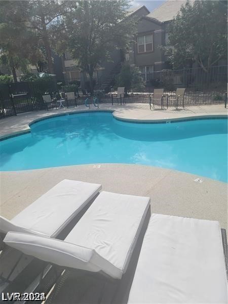 Photo 3 of 555 E Silverado Ranch Boulevard #1123