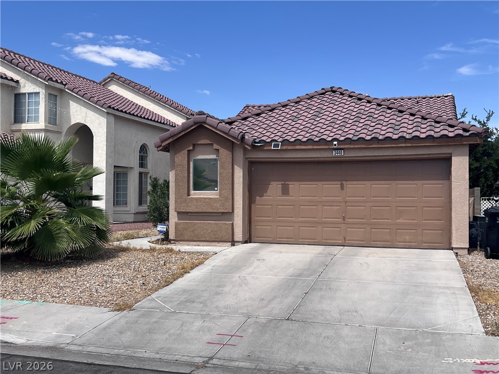 3440 Trilogy Drive, Las Vegas