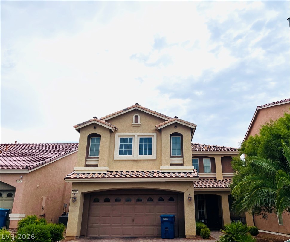 6466 Parrot Ridge Court, Las Vegas