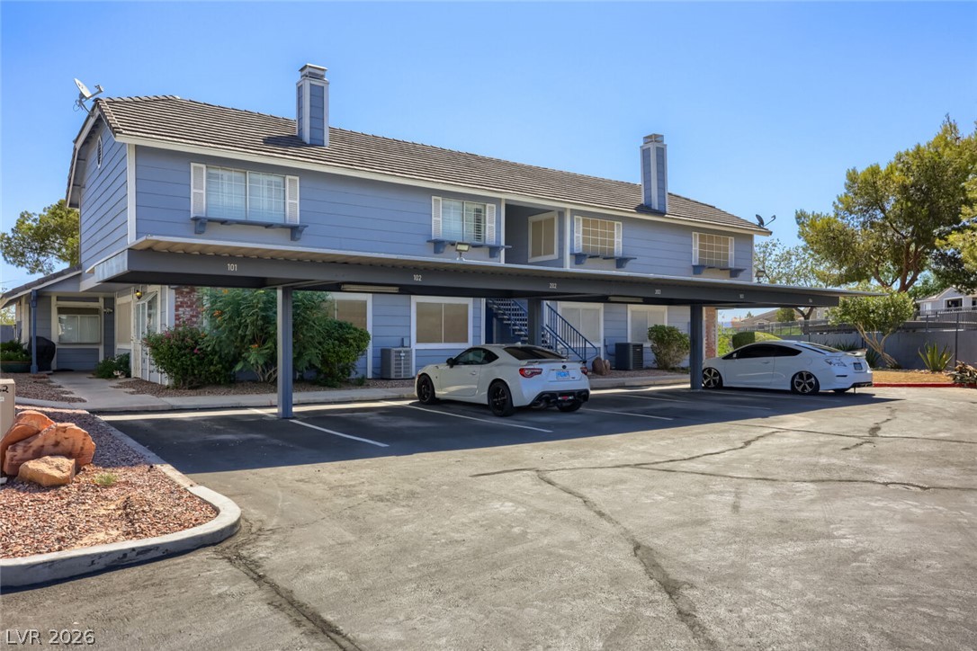 5890 Medallion Drive #203, Las Vegas