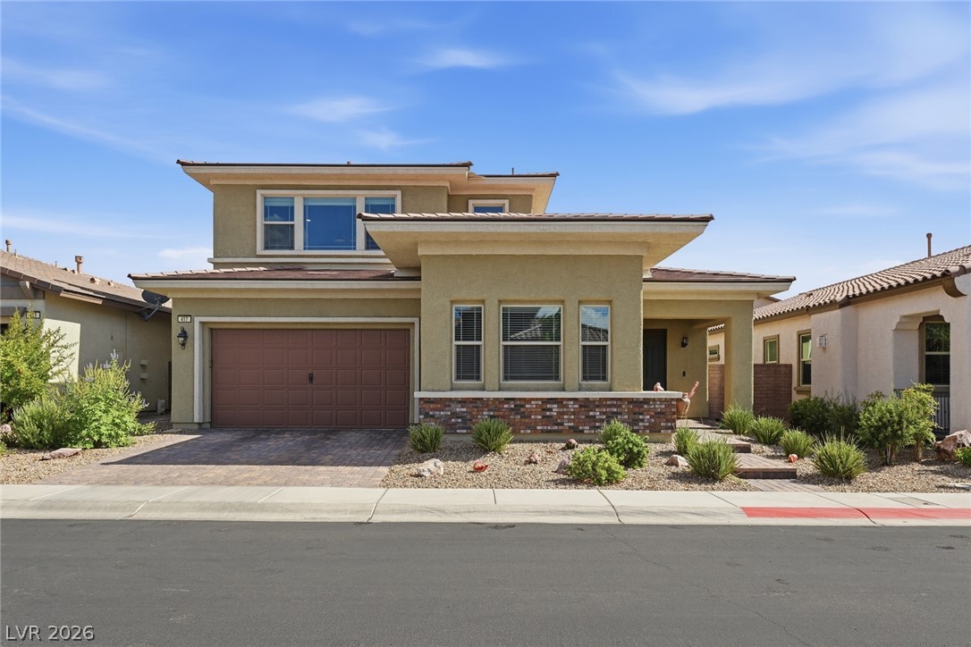 417 Honeybrush Avenue, Henderson 89011