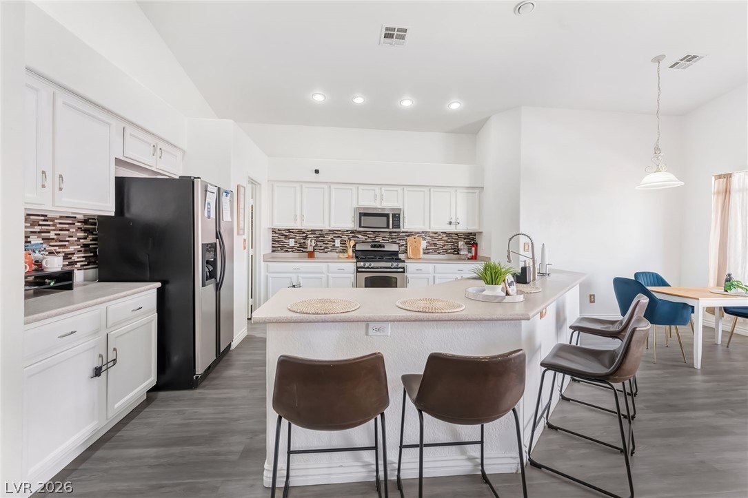 4537 Colonial Canyon Street, North Las Vegas 89031