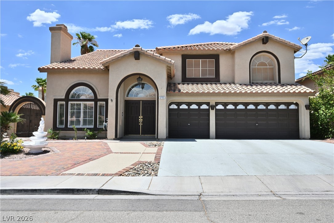 3755 Emerald Bay Circle, Las Vegas 89147