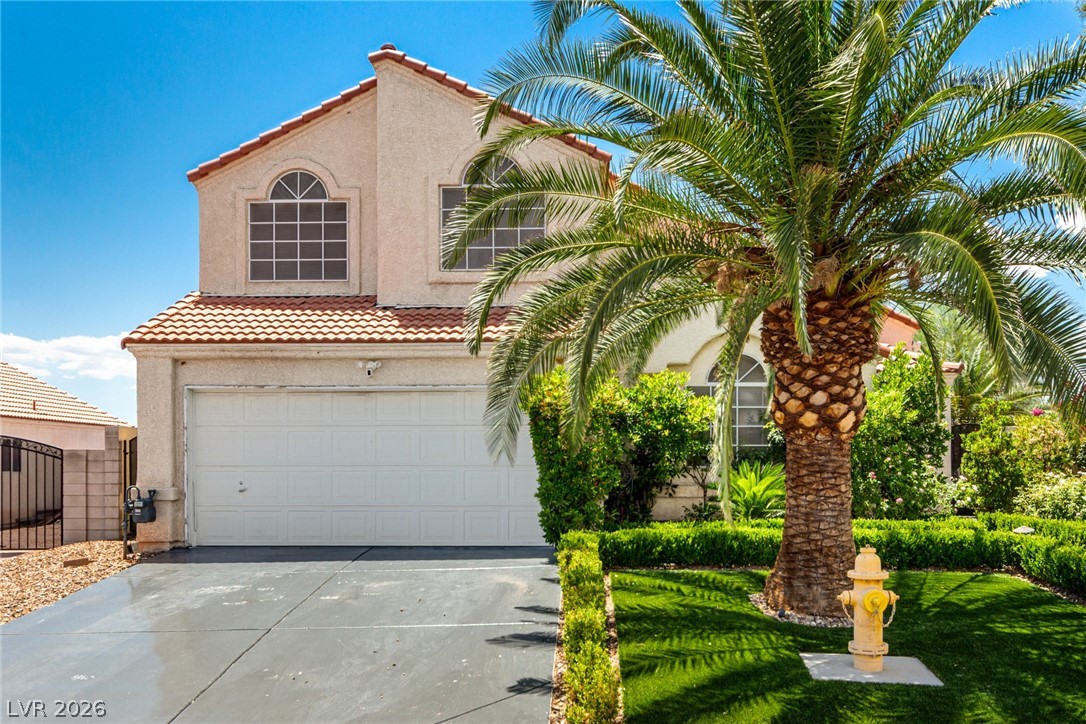 3825 Manhattan Bridge Place, North Las Vegas 89032
