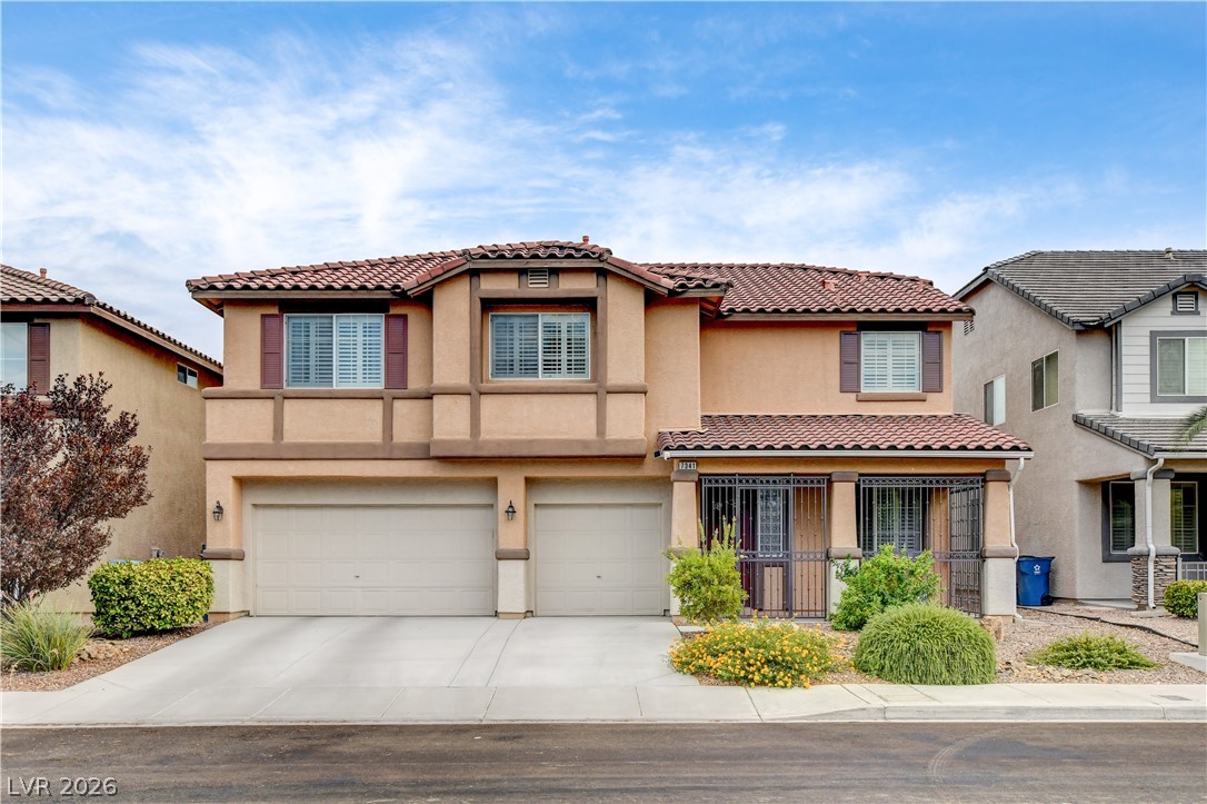 7341 Daily Double Avenue, Las Vegas 89129