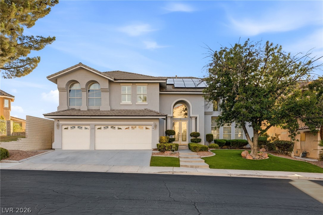 2496 Ram Crossing Way, Henderson