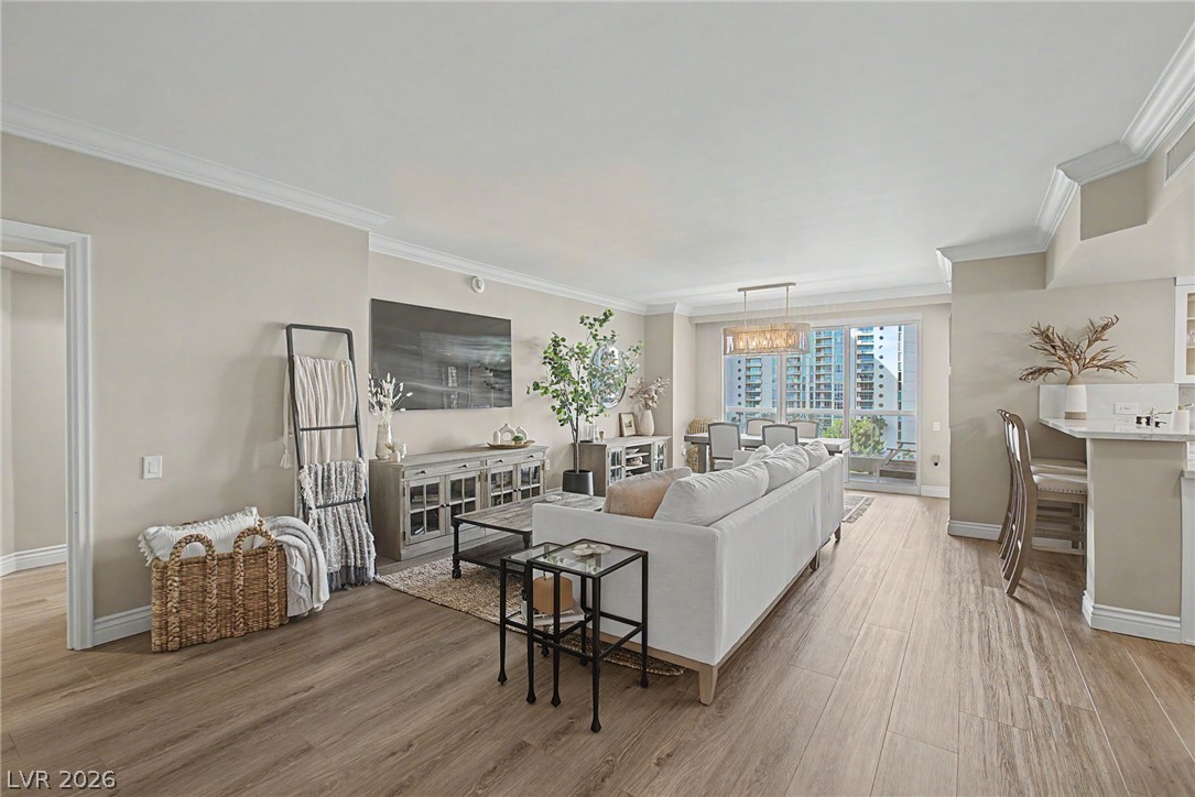 Photo 2 of 2777 Paradise Road #801