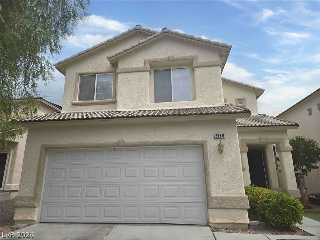 8186 Dracopus Avenue, Las Vegas 89113