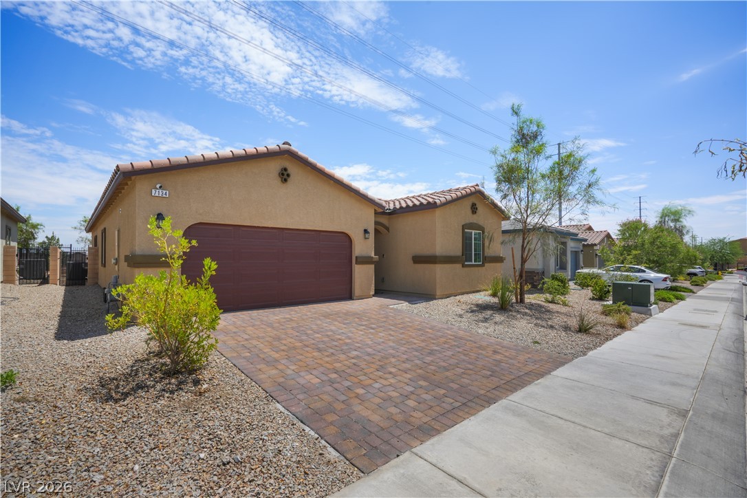 7134 Liberty Landing Street, Las Vegas 89166