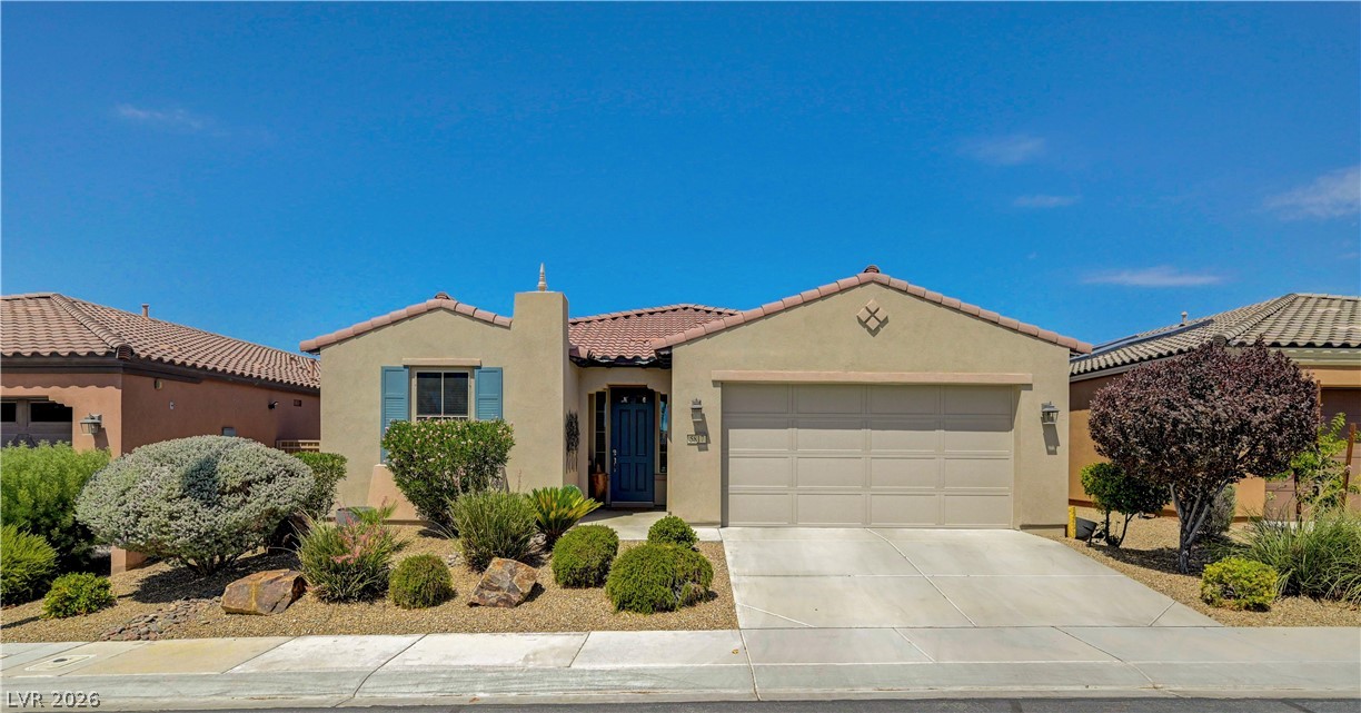 5817 Summit Greens Street, North Las Vegas 89081