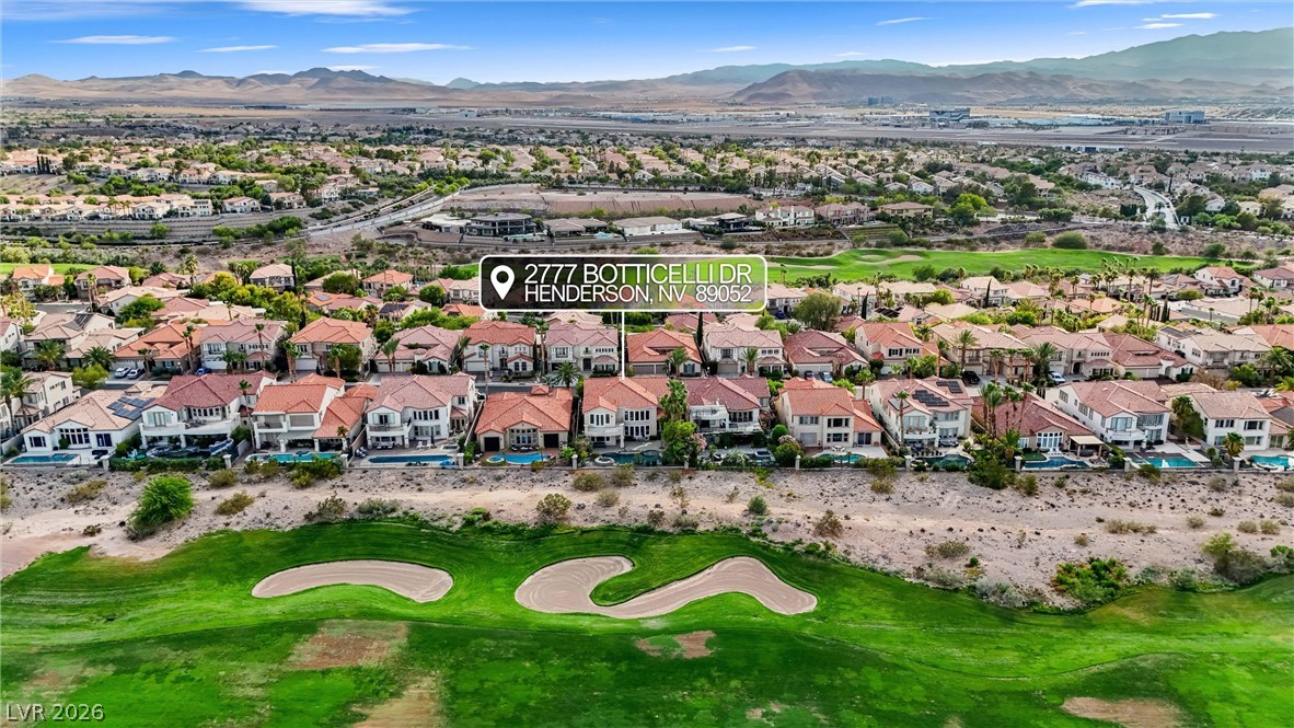 2777 Botticelli Drive, Henderson 89052