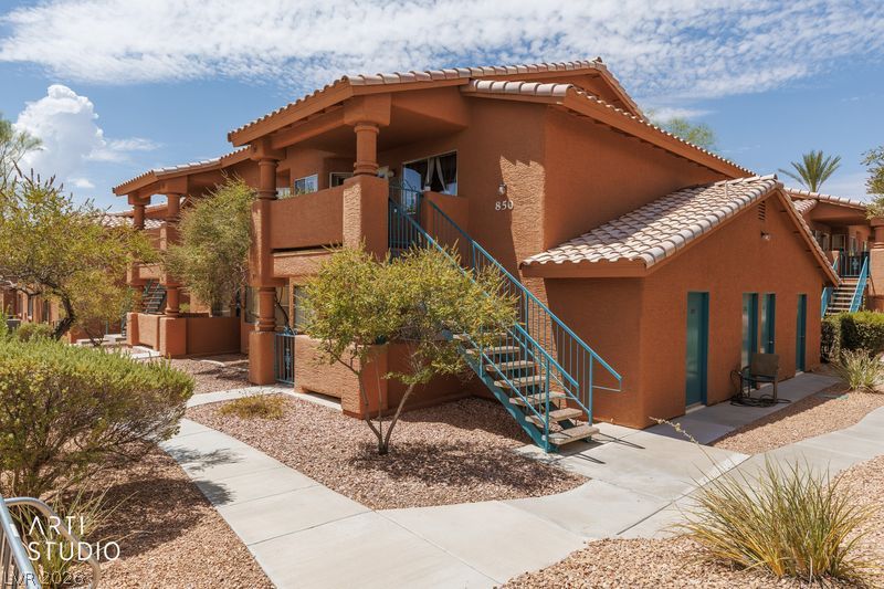 850 Mesquite Springs Drive #201, Mesquite 89027