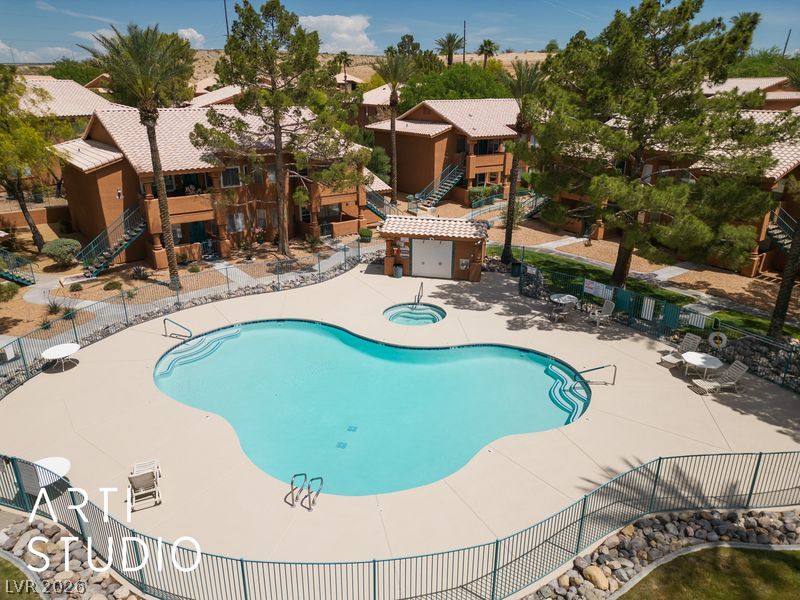 Photo 21 of 24, 850 Mesquite Springs Drive #201