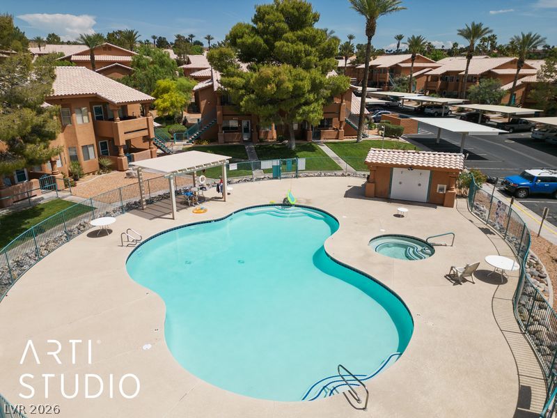 Photo 22 of 24, 850 Mesquite Springs Drive #201