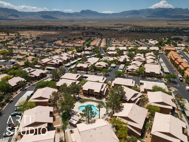 Photo 23 of 24, 850 Mesquite Springs Drive #201