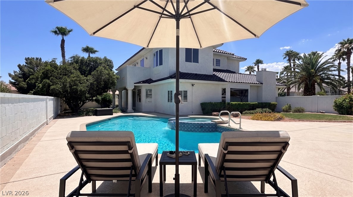 2030 Alexa Breanne Court, Las Vegas