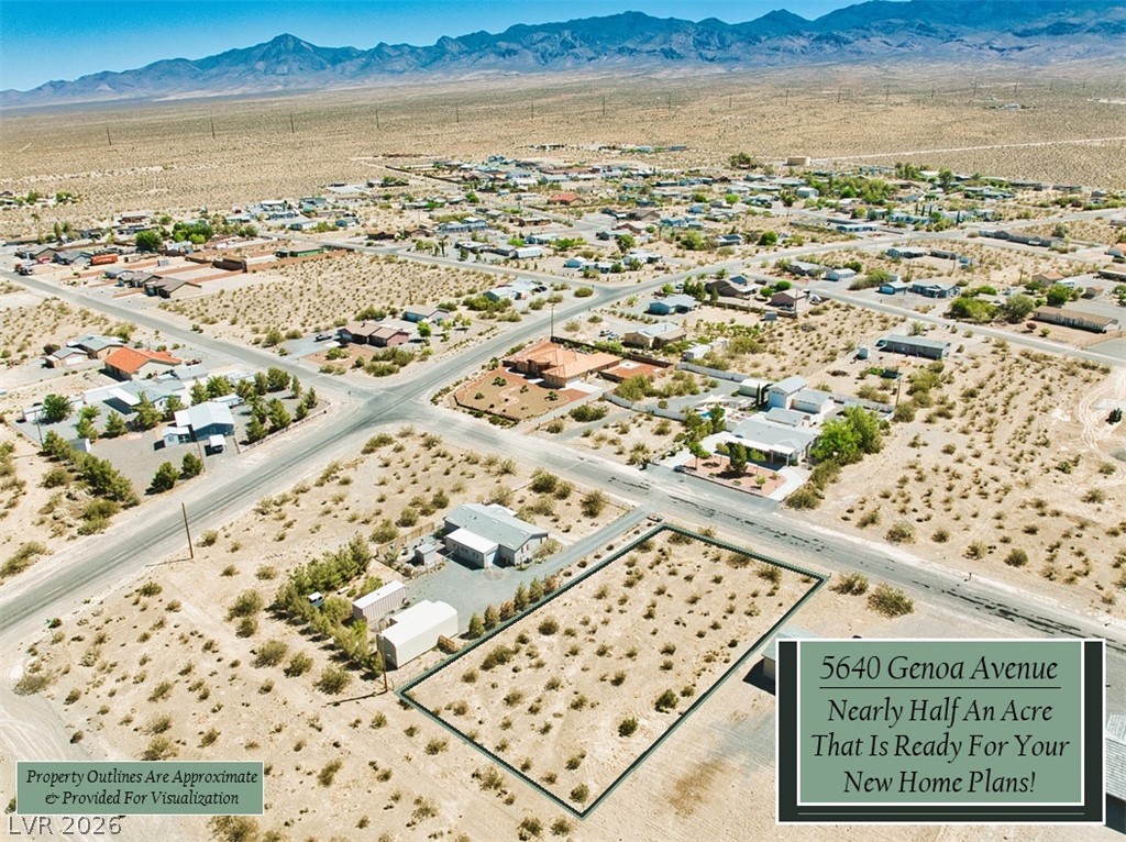 5640 Genoa Avenue, Pahrump 89060