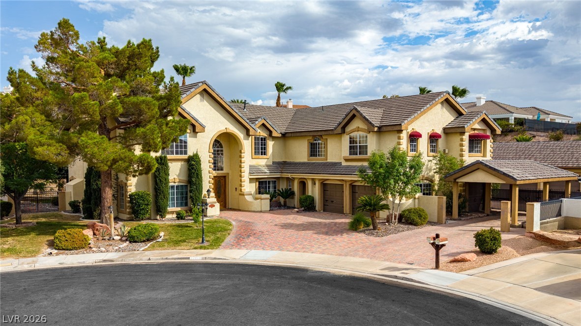 1101 Iolite Court, Henderson 89011