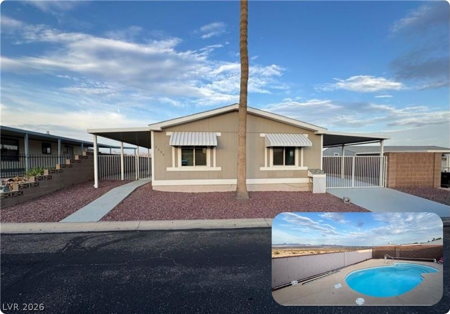 3250 Del Monte Street, Laughlin 89029