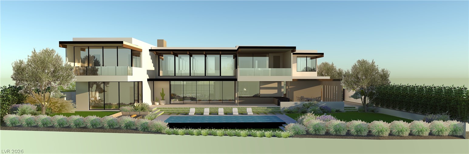 7 Sky Arc Court, Henderson 89012