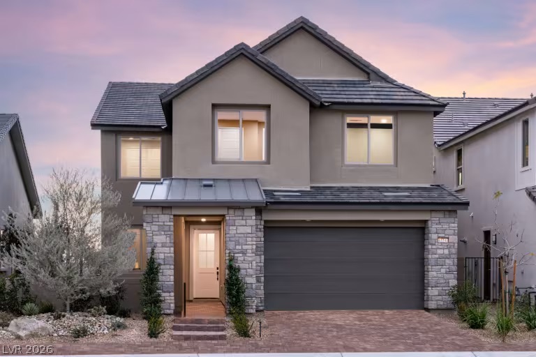 997 Garden Bend Court, Las Vegas 89138