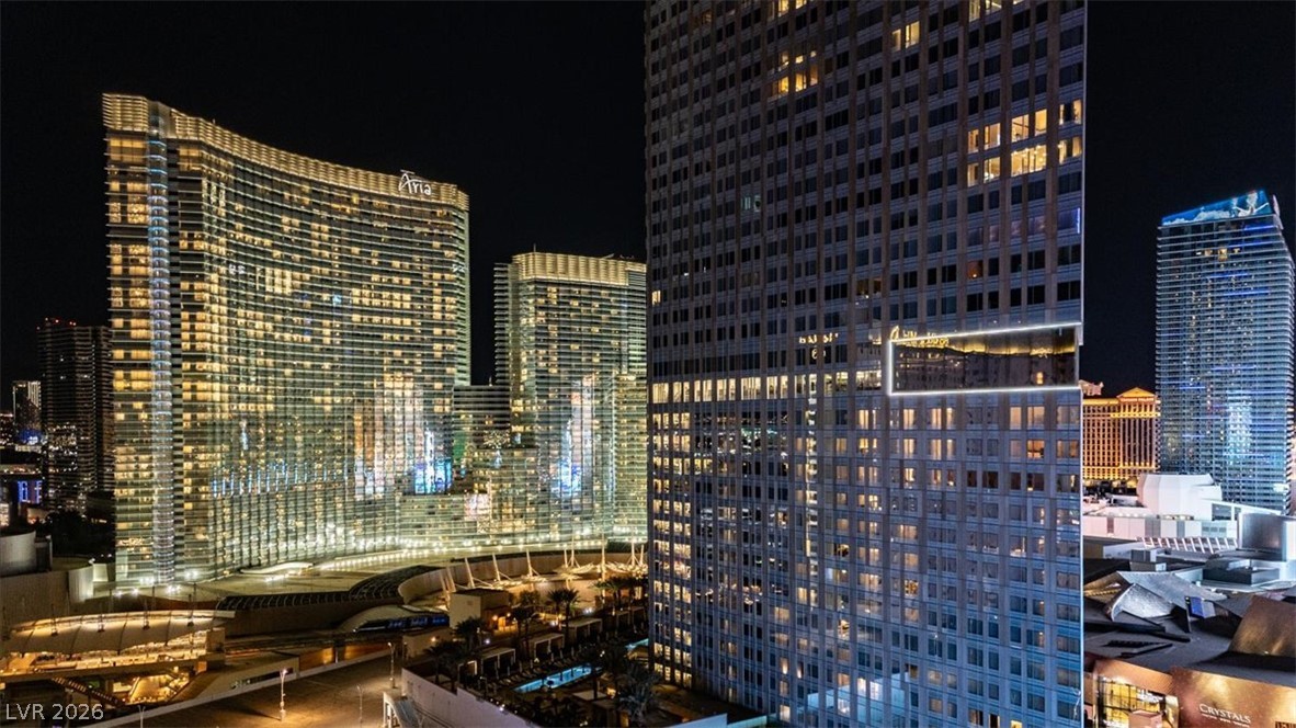 3750 Las Vegas Boulevard #3509, Las Vegas 89158