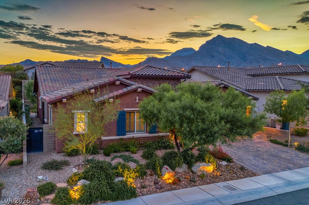 257 Evante Street, Las Vegas 89138