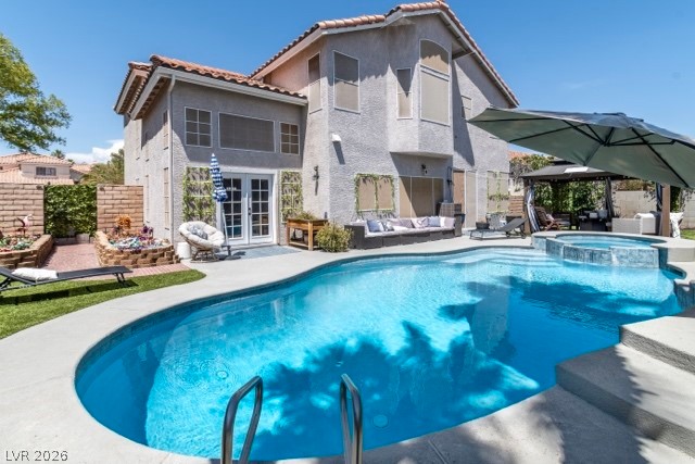 8421 Mount Nido Drive, Las Vegas 89147
