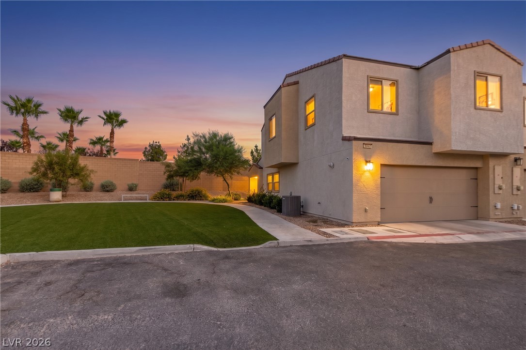 3634 Alpheus River Avenue, Las Vegas 89106