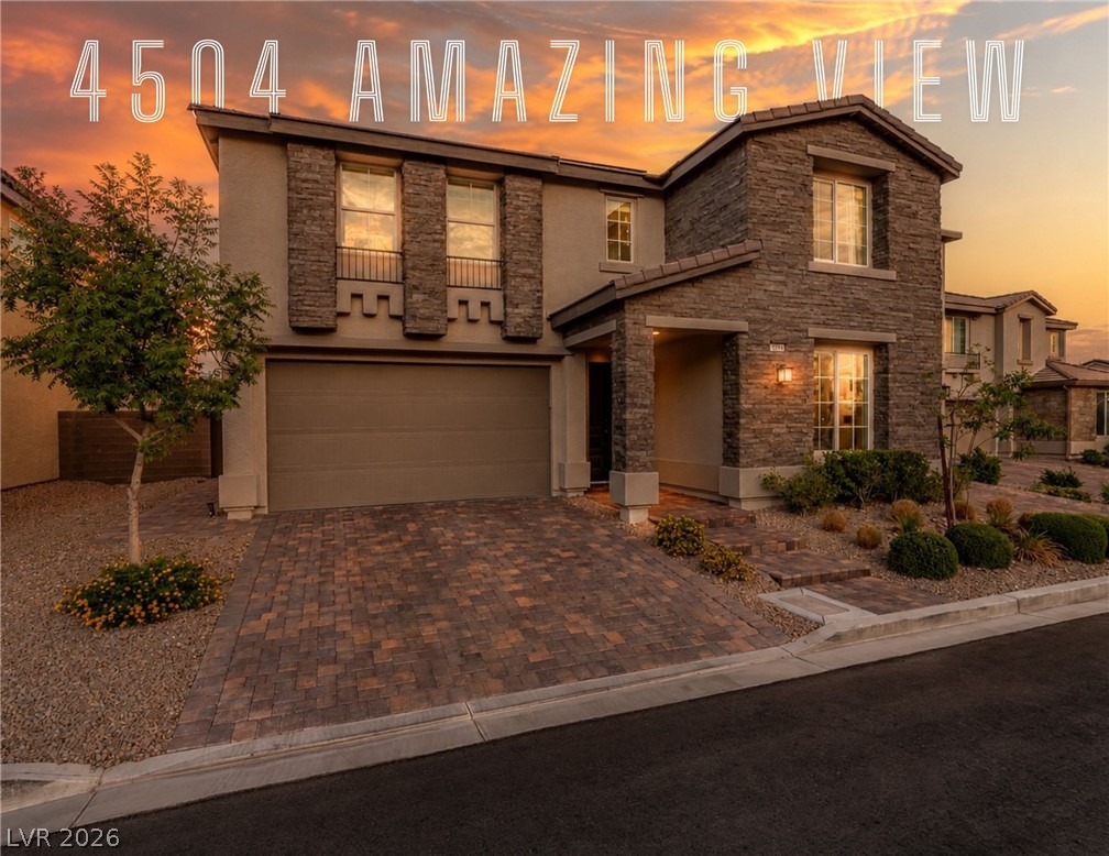 4504 Amazing View Street, Las Vegas 89129