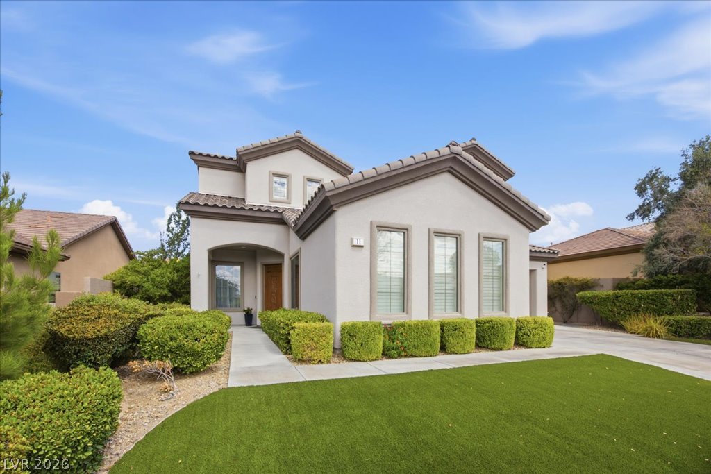 11 Morninglow Pass, Henderson 89052