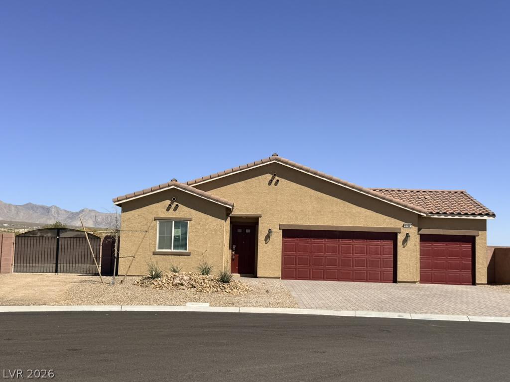 1721 Pinedale Street, Pahrump 89060